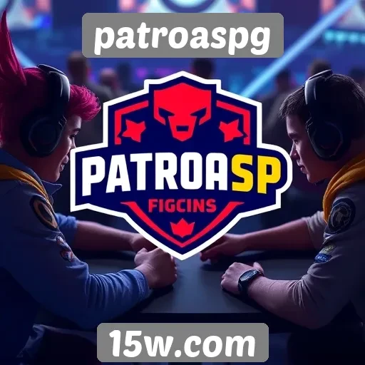 Plataforma PatroasPG oferece torneios regulares